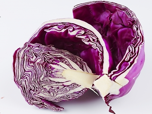 포토 JPG 스튜디오촬영 음식 채소 식재료 실내 누끼 근접촬영 사람없음 가로 농작물 신선 양배추 적채 국내포토 뷰포인트 농업 내부 파일형식