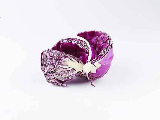 포토 JPG 스튜디오촬영 음식 채소 식재료 실내 누끼 근접촬영 사람없음 가로 농작물 신선 양배추 적채 국내포토 뷰포인트 농업 내부 파일형식