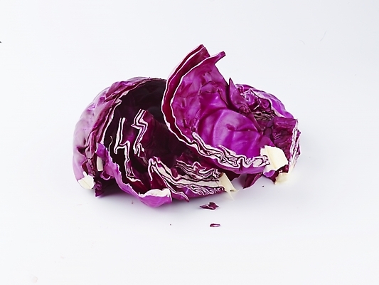 포토 JPG 스튜디오촬영 음식 채소 식재료 실내 누끼 근접촬영 사람없음 가로 농작물 신선 양배추 적채 국내포토 뷰포인트 농업 내부 파일형식