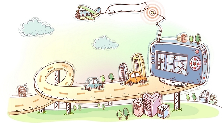 EPS 주간 나무 구름 도로 백그라운드 일러스트 비즈니스 교통시설 상상 자동차 정보통신 비행기 첨단산업 풍경 사람없음 야외 건물 통신기기 도시 고가도로 고속도로 네비게이션 기반시설 국내일러스트 자연요소 식물 건축물 산업 길 육상교통 교통 통신 항공교통 대중교통 기계 정보 시설 파일형식 벡터