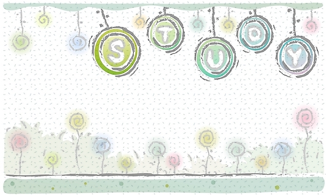 EPS 식물 알파벳 영어 교육 꽃 백그라운드 일러스트 교과목 상상 영어교육 풍경 사람없음 봄 국내일러스트 문자 계절 파일형식 벡터