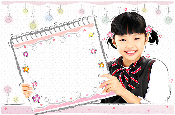 PSD 편집이미지 여자 어린이교육 교육 꽃 초등학생 어린이 백그라운드 상상 알림판 한명 미소 사람 풍경 소녀 봄 알림 스케치북 디지털합성 여자만 여자한명만 어린이만 소녀만 소녀한명만 이미지편집 식물 1 학생 계절 학용품 표정 파일형식