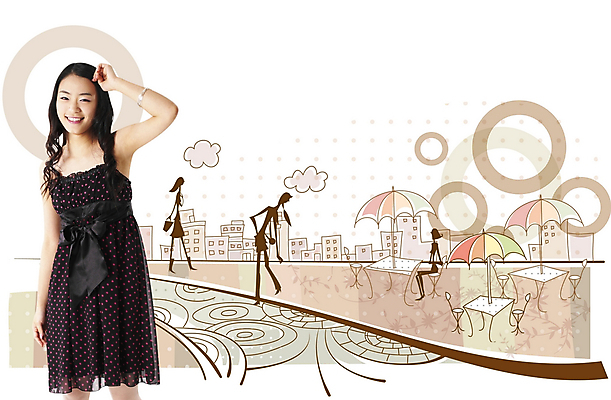 PSD 편집이미지 여자 실루엣 길 백그라운드 벤치 자동차 그림자 한명 사람 20대 성인 건물 쇼핑 마을 쇼핑몰 디지털합성 여자만 여자한명만 성인여자만 청년만 청년여자만 성인한명만 청년여자한명만 성인여자한명만 성인만 이미지편집 1 건축물 육상교통 의자 촬영기법 청년 파일형식