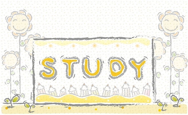 EPS 알파벳 교육 꽃 종이 백그라운드 일러스트 상상 대문자 문구용품 해바라기 사람없음 필기구 연필 새싹 국내일러스트 식물 영어 학용품 오브젝트 파일형식 벡터