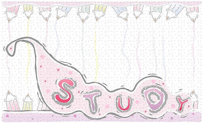 EPS 알파벳 교육 선 백그라운드 일러스트 상상 대문자 문구용품 사람없음 필기구 연필 자루 국내일러스트 영어 학용품 오브젝트 파일형식 벡터