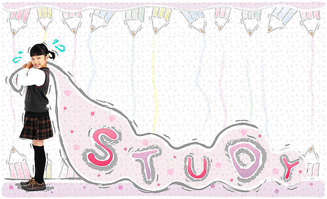 PSD 편집이미지 알파벳 여자 어린이교육 교육 초등학생 어린이 선 상상 대문자 한명 사람 소녀 연필 디지털합성 자루 여자만 여자한명만 어린이만 소녀만 소녀한명만 이미지편집 1 학생 영어 학용품 필기구 파일형식