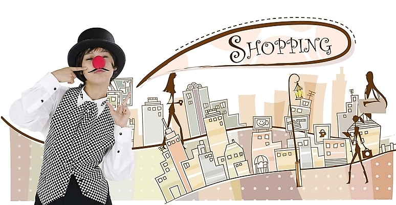 PSD 편집이미지 모자 라이프스타일 여자 실루엣 말풍선 한명 사람 빌딩 20대 성인 건물 쇼핑 빨간코 디지털합성 여자만 여자한명만 성인여자만 청년만 청년여자만 성인한명만 청년여자한명만 성인여자한명만 성인만 이미지편집 1 건축물 잡화 촬영기법 청년 생활 파일형식