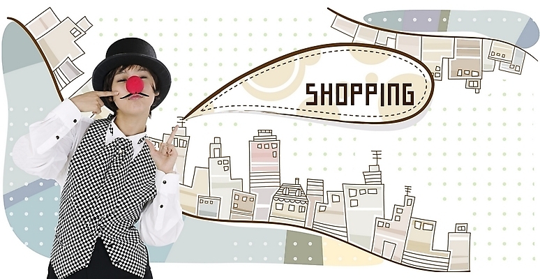 PSD 편집이미지 모자 라이프스타일 여자 말풍선 한명 사람 빌딩 20대 성인 건물 쇼핑 빨간코 디지털합성 여자만 여자한명만 성인여자만 청년만 청년여자만 성인한명만 청년여자한명만 성인여자한명만 성인만 이미지편집 1 건축물 잡화 청년 생활 파일형식