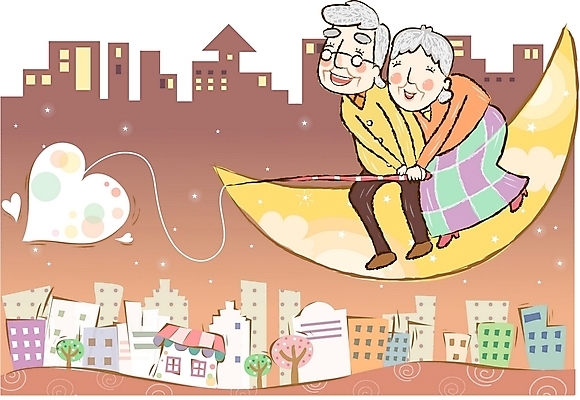 EPS 부부 커플 여자 노년 남자 행복 일러스트 가정 남편 낚시 주택 사랑 사람 야외 두명 건물 노부부 화목 봄 달 하트 아내 실버 야간 초승달 즐거움 동행 노인만 성인만 국내일러스트 자연요소 모양 건축물 계절 감정 컨셉 관계 레저 성인 파일형식 벡터