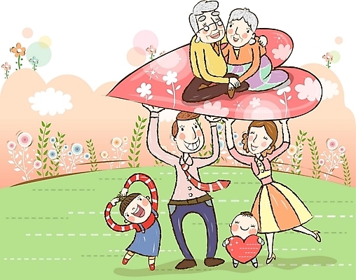 EPS 주간 공원 공공시설 여자 노년 남자 꽃 행복 어린이 일러스트 가정 가족 사랑 사람 여러명 야외 화목 봄 하트 아기 즐거움 국내일러스트 자연요소 모양 식물 계절 감정 다수 컨셉 관계 성인 시설 파일형식 벡터