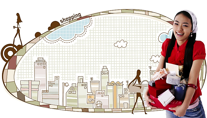 PSD 편집이미지 여자 상상 한명 사람 20대 성인 쇼핑 디지털합성 여자만 여자한명만 성인여자만 청년만 청년여자만 성인한명만 청년여자한명만 성인여자한명만 성인만 이미지편집 1 청년 파일형식