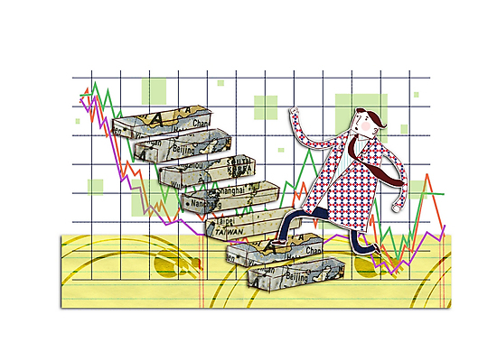 PSD 남자 일러스트 비즈니스 상상 그래프 한명 사람 20대 성인 계단 콜라주 기하학 남자만 남자한명만 성인남자만 청년만 청년남자만 청년남자한명만 성인한명만 성인남자한명만 성인만 국내일러스트 1 무늬 청년 파일형식