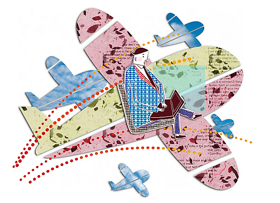 PSD 남자 일러스트 비즈니스 모션 상상 비행기 한명 사람 20대 성인 노트북 업무 비즈니스맨 작업실 출장 콜라주 남자만 남자한명만 성인남자만 청년만 청년남자만 청년남자한명만 성인한명만 성인남자한명만 성인만 국내일러스트 1 항공교통 대중교통 청년 전자제품 작업 직장인 파일형식