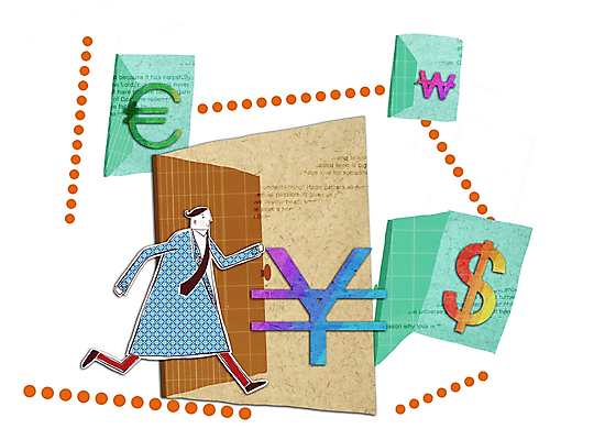 PSD 남자 일러스트 비즈니스 상상 한명 사람 20대 성인 금융 문 비즈니스맨 화폐기호 콜라주 남자만 남자한명만 성인남자만 청년만 청년남자만 청년남자한명만 성인한명만 성인남자한명만 성인만 국내일러스트 1 기호 청년 경제 직장인 화폐 파일형식