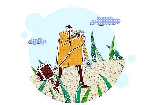 PSD 구름 남자 일러스트 비즈니스 상상 한명 사람 20대 성인 컴퓨터 비즈니스맨 풀 수갑 콜라주 남자만 남자한명만 성인남자만 청년만 청년남자만 청년남자한명만 성인한명만 성인남자한명만 성인만 국내일러스트 자연요소 식물 1 청년 전자제품 직장인 파일형식