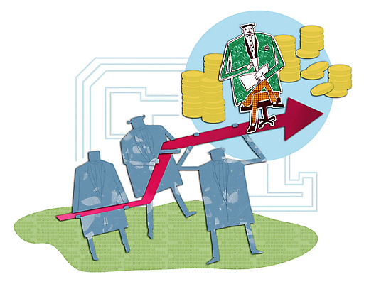 PSD 남자 화살표 돈 일러스트 비즈니스 상상 한명 사람 20대 성인 동전 비즈니스맨 콜라주 수익 기하학 남자만 남자한명만 성인남자만 청년만 청년남자만 청년남자한명만 성인한명만 성인남자한명만 성인만 국내일러스트 1 무늬 청년 경제 직장인 재산 파일형식