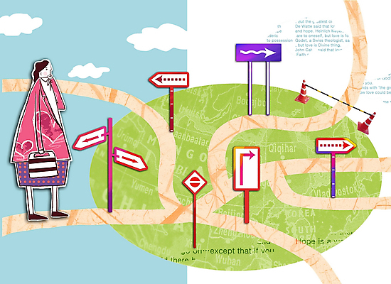 PSD 구름 여자 길 일러스트 비즈니스 상상 한명 사람 20대 성인 표지판 비즈니스우먼 계획 안전장비 콜라주 삼각대 안전바 여자만 여자한명만 성인여자만 청년만 청년여자만 성인한명만 청년여자한명만 성인여자한명만 성인만 국내일러스트 자연요소 1 컨셉 알림판 안전 청년 장비 직장인 파일형식