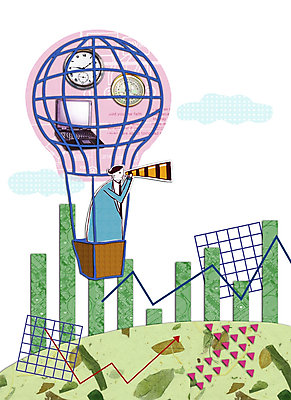 PSD 남자 화살표 시계 일러스트 비즈니스 상상 그래프 한명 사람 20대 성인 노트북 망원경 열기구 시간 비즈니스맨 나침반 콜라주 투자분석 남자만 남자한명만 성인남자만 청년만 청년남자만 청년남자한명만 성인한명만 성인남자한명만 성인만 국내일러스트 1 항공교통 청년 전자제품 직장인 분석 투자 파일형식