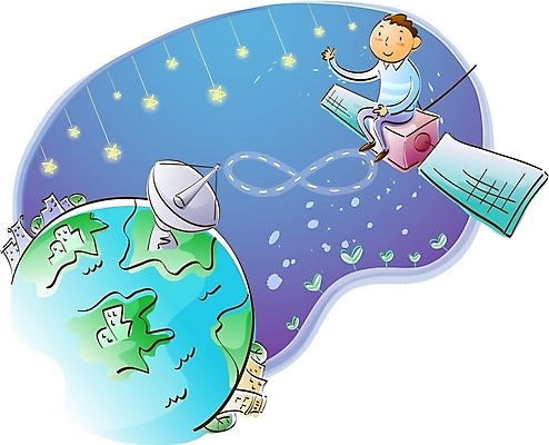 EPS 남자 산업 별 지구 일러스트 비즈니스 상상 표면 정보통신 첨단산업 안테나 한명 사람 20대 성인 건물 새싹 우주 행성 인공위성 도시 네트워크 위성안테나 e-라이프 남자만 남자한명만 성인남자만 청년만 청년남자만 청년남자한명만 성인한명만 성인남자한명만 성인만 국내일러스트 자연요소 식물 1 라이프스타일 건축물 통신 청년 정보 파일형식 벡터