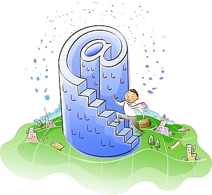 EPS 나무 남자 산업 인터넷 일러스트 비즈니스 정보통신 첨단산업 한명 사람 빌딩 20대 성인 건물 계단 도시 비즈니스맨 이메일 시작 e-라이프 인터넷비즈니스 진출 남자만 남자한명만 성인남자만 청년만 청년남자만 청년남자한명만 성인한명만 성인남자한명만 성인만 국내일러스트 식물 1 라이프스타일 건축물 통신 청년 정보 직장인 파일형식 벡터