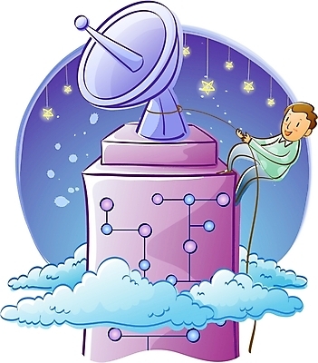 EPS 구름 남자 산업 별 일러스트 비즈니스 정보통신 첨단산업 안테나 한명 사람 빌딩 20대 성인 오르기 위성안테나 전자회로 e-라이프 남자만 남자한명만 성인남자만 청년만 청년남자만 청년남자한명만 성인한명만 성인남자한명만 성인만 국내일러스트 자연요소 1 라이프스타일 통신 모션 청년 건물 정보 회로판 파일형식 벡터