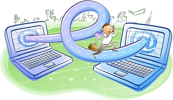 EPS 남자 산업 도로 길 인터넷 일러스트 비즈니스 통신 교통시설 정보통신 첨단산업 한명 사람 20대 성인 건물 노트북 도시 비즈니스맨 이메일 무선인터넷 e-라이프 웹비즈니스 정보교환 남자만 남자한명만 성인남자만 청년만 청년남자만 청년남자한명만 성인한명만 성인남자한명만 성인만 국내일러스트 1 라이프스타일 건축물 교통 청년 전자제품 거래 정보 직장인 시설 파일형식 벡터