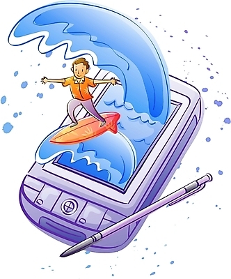 EPS 남자 산업 파도 일러스트 비즈니스 정보통신 첨단산업 한명 사람 20대 성인 정보 서핑보드 서핑 검색 PDA e-라이프 남자만 남자한명만 성인남자만 청년만 청년남자만 청년남자한명만 성인한명만 성인남자한명만 성인만 국내일러스트 1 라이프스타일 바다 통신 청년 전자제품 수상스포츠 보드_스포츠 파일형식 벡터