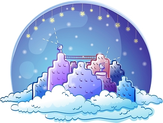 EPS 시설물 현대건축 건축 산업 별 일러스트 비즈니스 정보통신 첨단산업 안테나 빌딩 사람없음 야외 건물 인공위성 위성안테나 첨단도시 e-라이프 국내일러스트 자연요소 라이프스타일 건축물 통신 정보 도시 파일형식 벡터