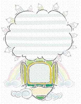 EPS 나무 구름 교육 백그라운드 무지개 말풍선 일러스트 창문 상상 문구용품 사람없음 필기구 연필 국내일러스트 자연요소 식물 학용품 오브젝트 파일형식 벡터