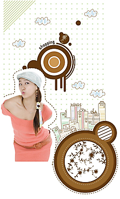 PSD 구름 편집이미지 문양 여자 백그라운드 선물 한명 사람 상반신 20대 성인 건물 쇼핑 디지털합성 여자만 여자한명만 성인여자만 청년만 청년여자만 성인한명만 청년여자한명만 성인여자한명만 성인만 이미지편집 자연요소 1 건축물 청년 파일형식