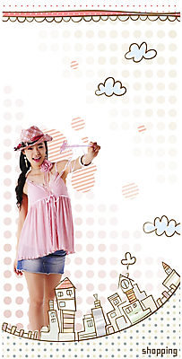 전신 PSD 구름 편집이미지 문양 여자 한명 사람 이벤트 빌딩 20대 성인 건물 쇼핑 마을 디지털합성 여자만 여자한명만 성인여자만 청년만 청년여자만 성인한명만 청년여자한명만 성인여자한명만 성인만 이미지편집 자연요소 1 건축물 청년 파일형식