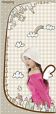 PSD 구름 편집이미지 문양 여자 무지개 날개 한명 사람 빌딩 상반신 20대 성인 건물 옆모습 울타리 쇼핑 마을 디지털합성 여자만 여자한명만 성인여자만 청년만 청년여자만 성인한명만 청년여자한명만 성인여자한명만 성인만 이미지편집 자연요소 1 건축물 뷰포인트 청년 담장 파일형식