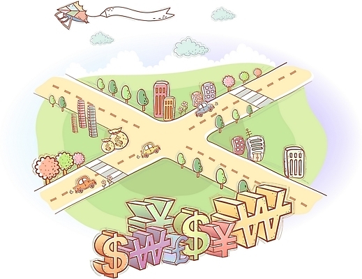 EPS 주간 나무 구름 시설물 현대건축 건축 도로 길 백그라운드 일러스트 비즈니스 교통시설 상상 자동차 빌딩 사람없음 야외 건물 금융 경제 차도 도시 화폐기호 돈자루 행글라이더 국내일러스트 자연요소 식물 건축물 기호 육상교통 스포츠 교통 돈 화폐 시설 파일형식 벡터