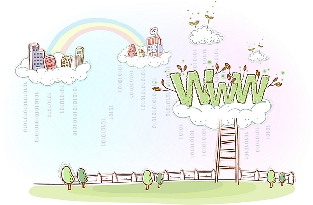 EPS 주간 나무 구름 시설물 현대건축 건축 백그라운드 무지개 인터넷 일러스트 비즈니스 사다리 상상 빌딩 사람없음 야외 건물 울타리 새싹 웹 도시 인터넷주소 국내일러스트 자연요소 식물 건축물 담장 도구 파일형식 벡터
