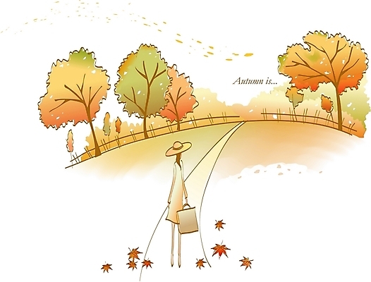 EPS 모자 사계절 계절 공원 공공시설 여자 길 여유 여행 단풍 낙엽 가방 일러스트 자연 한명 사람 풍경 20대 성인 야외 울타리 산책 가을 여자만 여자한명만 성인여자만 청년만 청년여자만 성인한명만 청년여자한명만 성인여자한명만 성인만 국내일러스트 1 잡화 감정 잎 휴식 청년 담장 시설 생태계 파일형식 벡터