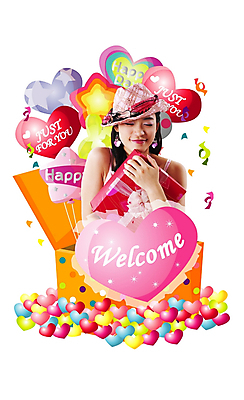 PSD 편집이미지 여자 선물 사랑 한명 사람 이벤트 상반신 20대 성인 하트 디지털합성 합성 여자만 여자한명만 성인여자만 청년만 청년여자만 성인한명만 청년여자한명만 성인여자한명만 성인만 이미지편집 모양 1 감정 청년 파일형식