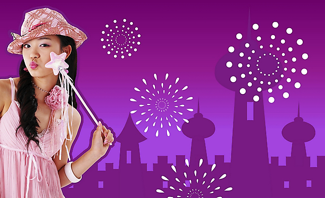 PSD 편집이미지 여자 야경 불꽃놀이 한명 사람 이벤트 상반신 20대 성인 야외 건물 파티 디지털합성 합성 여자만 여자한명만 성인여자만 청년만 청년여자만 성인한명만 청년여자한명만 성인여자한명만 성인만 이미지편집 1 건축물 놀이 청년 야간 파일형식 풍경_경치