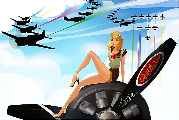 EPS 주간 웰빙 계절 여자 여행 일러스트 휴가 비행기 한명 사람 20대 성인 야외 여름 관광지 여름휴가 바캉스 프로펠러 여자만 여자한명만 성인여자만 청년만 청년여자만 성인한명만 청년여자한명만 성인여자한명만 성인만 국내일러스트 자연요소 1 항공교통 대중교통 청년 파일형식 벡터 여름_계절