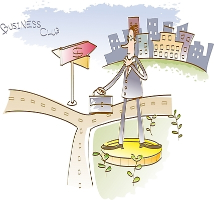 EPS 남자 길 라인일러스트 일러스트 비즈니스 한명 사람 20대 성인 야외 건물 금융 경제 표지판 직장인 비즈니스맨 갈림길 남자만 남자한명만 성인남자만 청년만 청년남자만 청년남자한명만 성인한명만 성인남자한명만 성인만 국내일러스트 직업 1 건축물 알림판 청년 파일형식 벡터