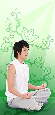 전신 PSD 편집이미지 문양 웰빙 남자 꽃 포즈 무늬 꽃무늬 요가 건강 한명 사람 20대 성인 운동복 운동 기 기운 명상 단전호흡 남자만 남자한명만 성인남자만 청년만 청년남자만 청년남자한명만 성인한명만 성인남자한명만 성인만 이미지편집 식물 1 옷 청년 호흡 파일형식