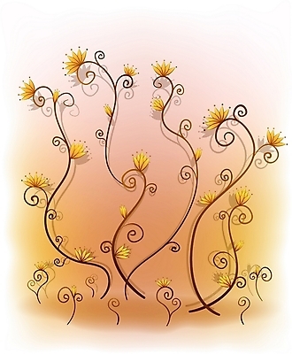 EPS 문양 꽃 백그라운드 무늬 일러스트 사람없음 국내일러스트 식물 파일형식 벡터