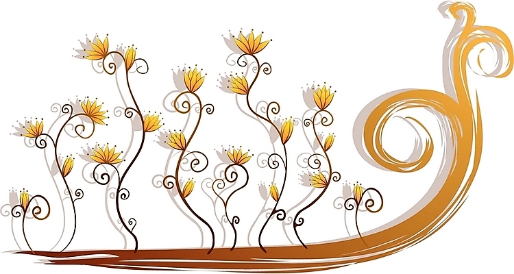 EPS 문양 꽃 백그라운드 무늬 일러스트 사람없음 국내일러스트 식물 파일형식 벡터