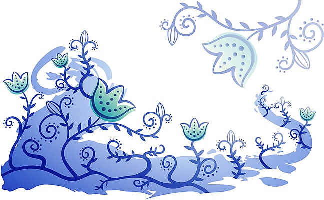 EPS 문양 꽃 백그라운드 무늬 꽃무늬 일러스트 사람없음 국내일러스트 식물 파일형식 벡터