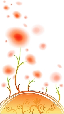 EPS 문양 꽃 백그라운드 무늬 일러스트 사람없음 국내일러스트 식물 파일형식 벡터