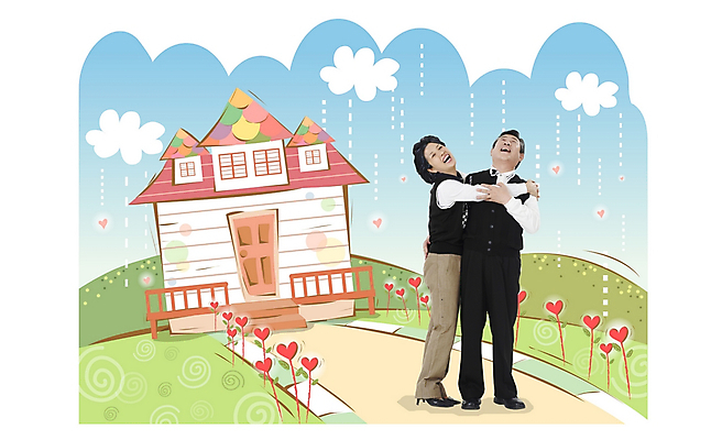 주간 전신 PSD 구름 편집이미지 부부 커플 여자 할아버지 노년 남자 행복 할머니 한쌍 50대 주택 서기 미소 웃음 사람 초원 야외 두명 정원 노부부 화목 실버 디지털합성 합성 하트꽃 성인만 이미지편집 자연요소 꽃 감정 중년 컨셉 관계 모션 표정 성인 건물 파일형식