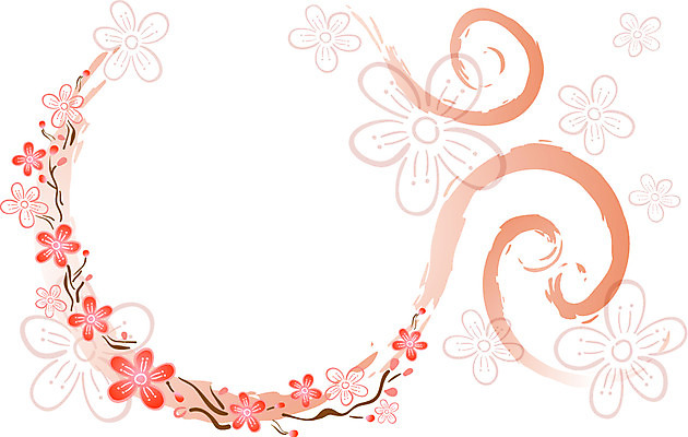 EPS 문양 백그라운드 무늬 꽃무늬 패턴 일러스트 식물문양 사람없음 전통문양 국내일러스트 식물 전통 꽃 파일형식 벡터