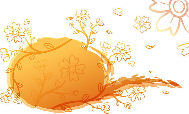 EPS 문양 백그라운드 무늬 꽃무늬 패턴 일러스트 식물문양 사람없음 전통문양 국내일러스트 식물 전통 꽃 파일형식 벡터