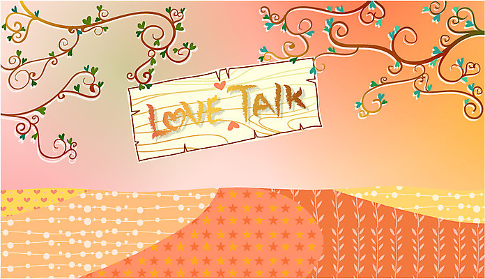 EPS 문양 백그라운드 무늬 패턴 일러스트 식물문양 사람없음 전통문양 새싹 하트 표지판 국내일러스트 모양 식물 전통 알림판 파일형식 벡터