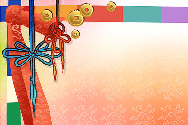 EPS 전통 문양 백그라운드 무늬 일러스트 사람없음 한복 저고리 전통공예 매듭 옷고름 국내일러스트 한국전통 전통의상 공예 파일형식 벡터