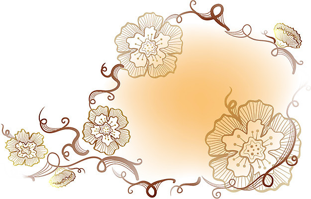 EPS 꽃 백그라운드 꽃무늬 패턴 일러스트 사람없음 국내일러스트 식물 무늬 파일형식 벡터